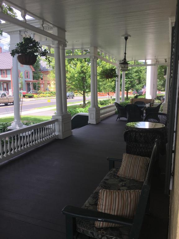 The Inn at Montpelier Exterior foto