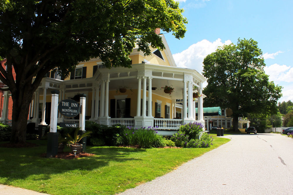The Inn at Montpelier Exterior foto